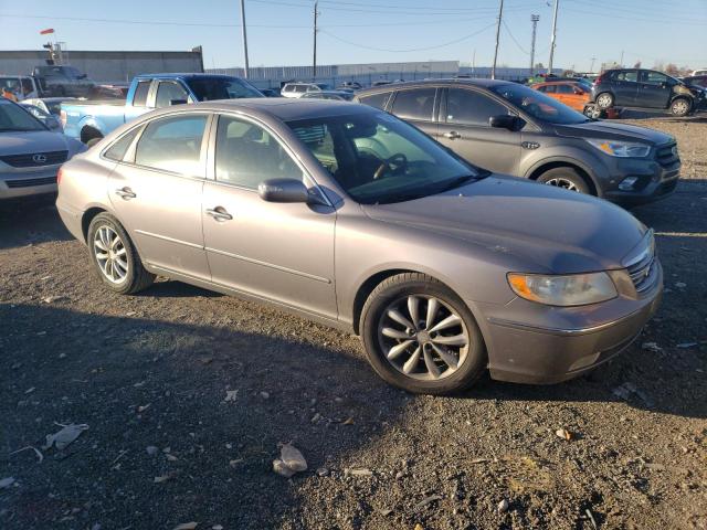 Продаж на аукціоні авто 2007 Hyundai Azera Se, vin: KMHFC46F47A140444, номер лоту: 75689003