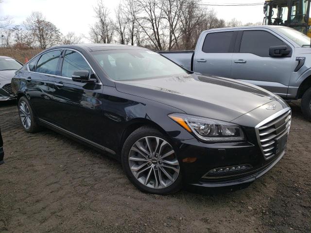 Aukcja sprzedaży 2017 Genesis G80 Base, vin: KMHGN4JE6HU182935, numer aukcji: 78452083