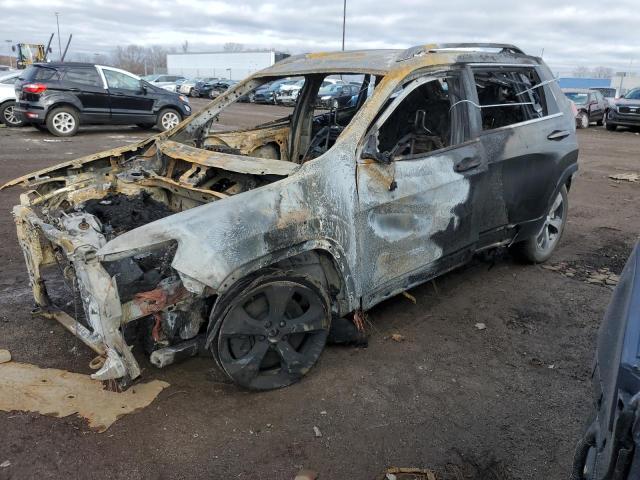 77660443 :رقم المزاد ، 1C4PJMDN1LD549065 vin ، 2020 Jeep Cherokee مزاد بيع