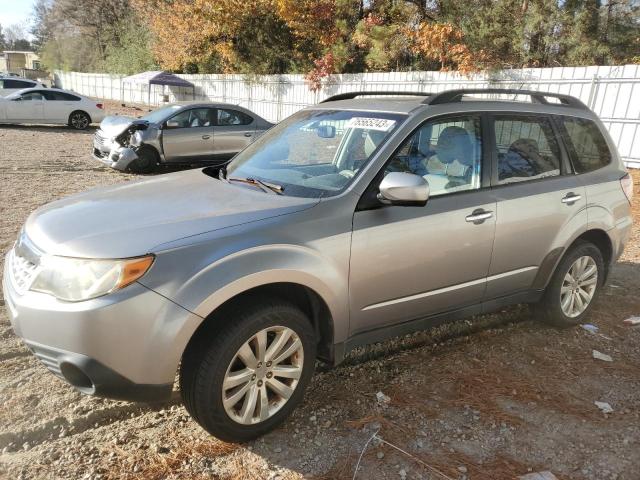 2011 Subaru Forester 2.5x Premium მანქანა იყიდება აუქციონზე, vin: JF2SHADC1BH762934, აუქციონის ნომერი: 76565243