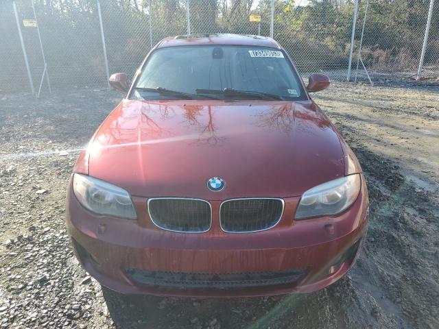 73349853 :رقم المزاد ، WBAUP9C5XDVS95560 vin ، 2013 Bmw 128 I مزاد بيع