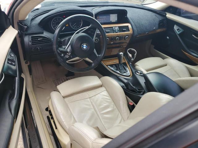 Продаж на аукціоні авто 2007 Bmw 650 I, vin: WBAEH13587CR52732, номер лоту: 77602183