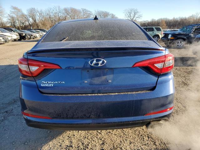 76549143 :رقم المزاد ، 5NPE24AF6GH294625 vin ، 2016 Hyundai Sonata Se مزاد بيع