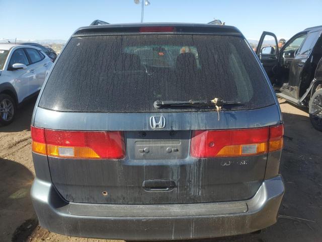Продаж на аукціоні авто 2004 Honda Odyssey Ex, vin: 5FNRL186X4B129738, номер лоту: 74685483