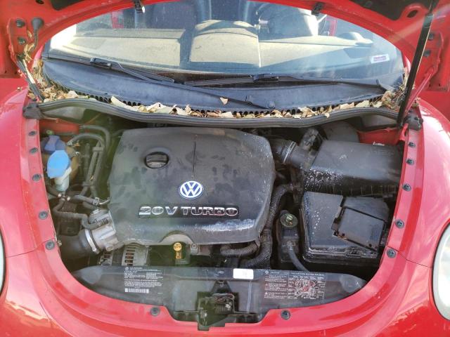 Продажа на аукционе авто 2003 Volkswagen New Beetle Glx, vin: 3VWDD21C13M411447, номер лота: 76801133
