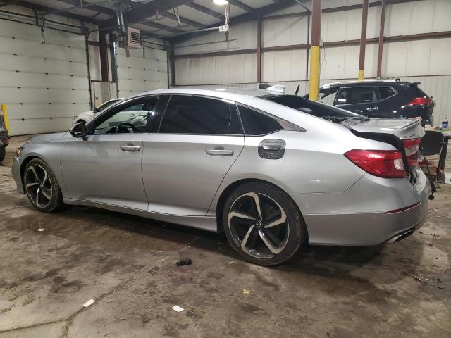 77305983 :رقم المزاد ، 1HGCV1F39JA257337 vin ، 2018 Honda Accord Sport مزاد بيع