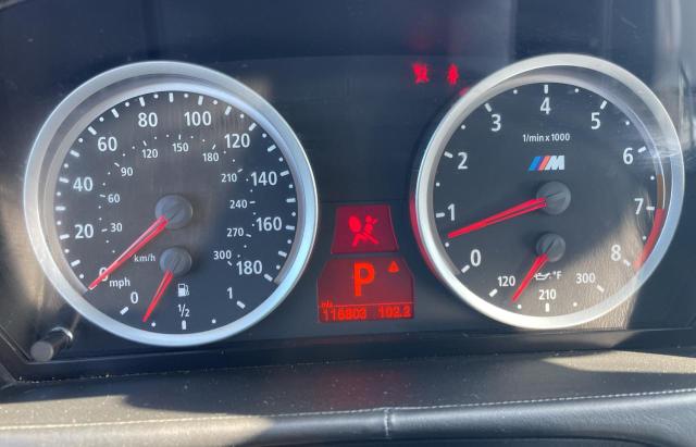 75366393 :رقم المزاد ، 5YMGZ0C52CLL29613 vin ، 2012 Bmw X6 M مزاد بيع