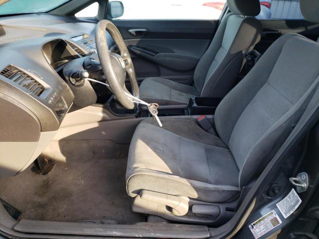 2011 Honda Civic Lx მანქანა იყიდება აუქციონზე, vin: 19XFA1F59BE044623, აუქციონის ნომერი: 77100583
