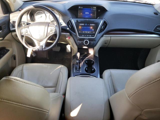 2014 Acura Mdx Technology მანქანა იყიდება აუქციონზე, vin: 5FRYD4H46EB025692, აუქციონის ნომერი: 75740403