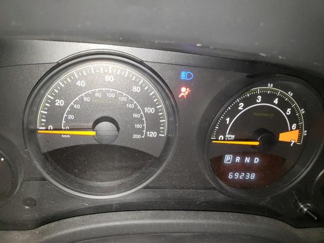 Aukcja sprzedaży 2015 Jeep Patriot Latitude, vin: 1C4NJRFB8FD280249, numer aukcji: 76737803