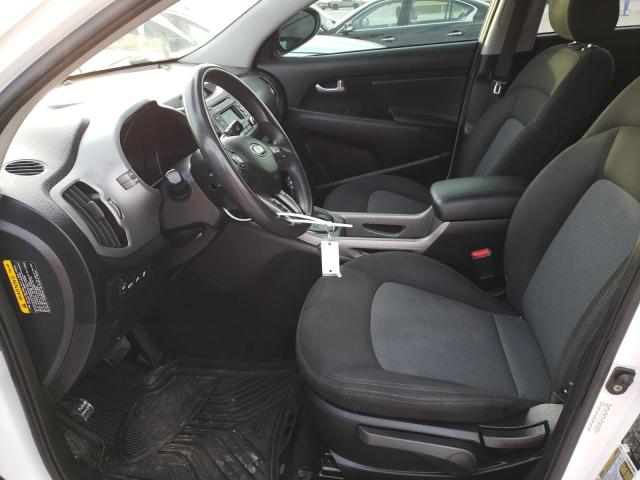 Aukcja sprzedaży 2016 Kia Sportage Lx, vin: KNDPB3AC1G7878959, numer aukcji: 77397363