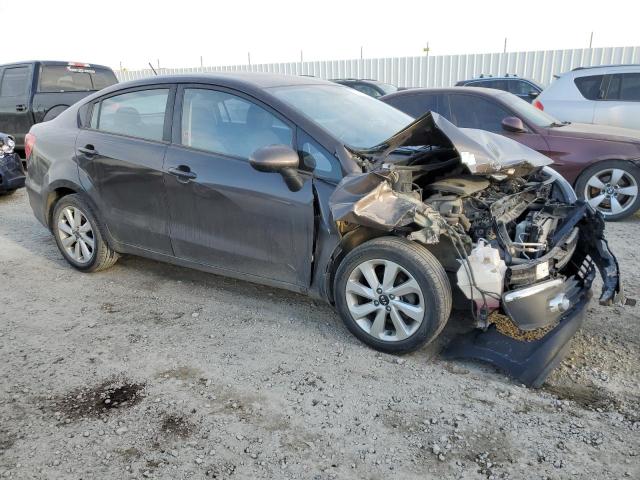 76115013 :رقم المزاد ، KNADN4A3XG6622595 vin ، 2016 Kia Rio Ex مزاد بيع