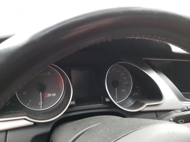 75203663 :رقم المزاد ، WAUGVAFR9AA024236 vin ، 2010 Audi S5 Premium Plus مزاد بيع