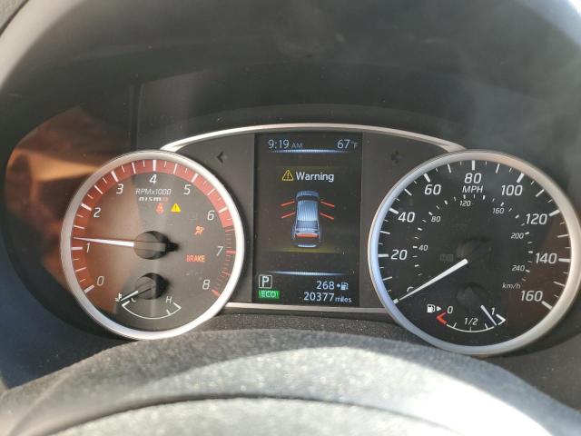 74733433 :رقم المزاد ، 3N1CB7AP2JY221749 vin ، 2018 Nissan Sentra Sr Turbo مزاد بيع