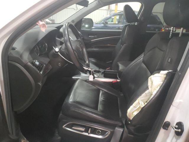 Auction sale of the 2020 Acura Mdx, vin: 5J8YD4H34LL007888, lot number: 74481483