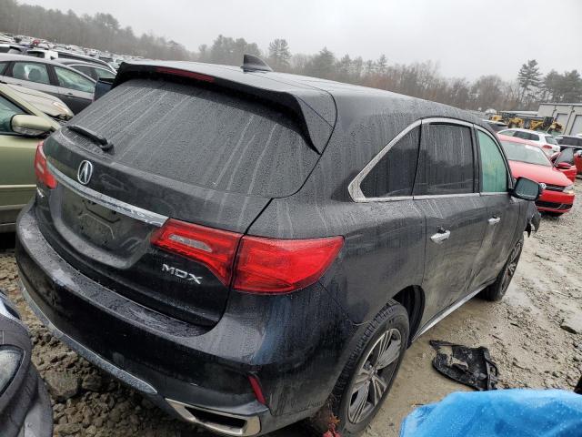 75980313 :رقم المزاد ، 5J8YD4H30JL021722 vin ، 2018 Acura Mdx مزاد بيع