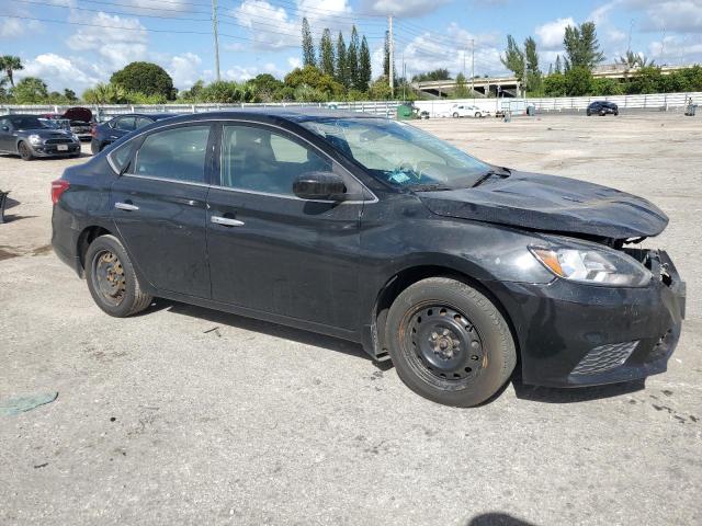 2017 Nissan Sentra S მანქანა იყიდება აუქციონზე, vin: 3N1AB7AP6HY375043, აუქციონის ნომერი: 77329973
