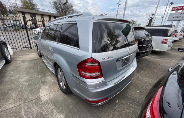 Продажа на аукционе авто 2011 Mercedes-benz Gl 450 4matic, vin: 4JGBF7BEXBA672438, номер лота: 77563153