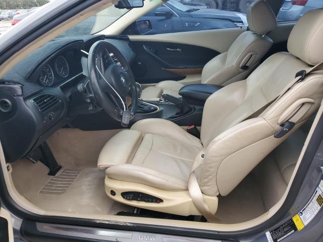 Продаж на аукціоні авто 2007 Bmw 650 I, vin: WBAEH13587CR52732, номер лоту: 77602183