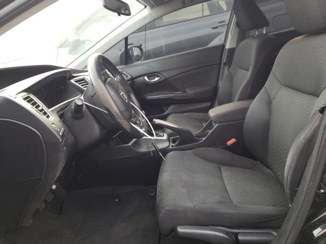 Продаж на аукціоні авто 2015 Honda Civic Lx, vin: 19XFB2E50FE039157, номер лоту: 74732743