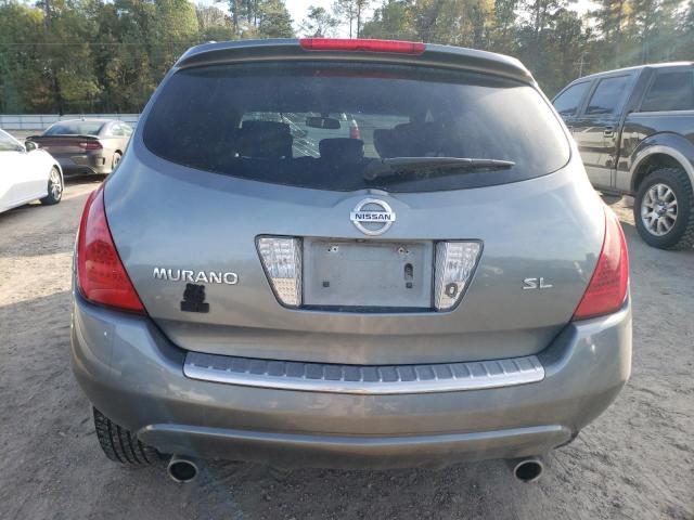 2007 Nissan Murano Sl მანქანა იყიდება აუქციონზე, vin: JN8AZ08T57W515466, აუქციონის ნომერი: 77728583