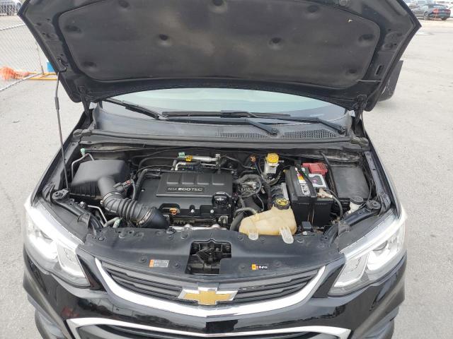 Продаж на аукціоні авто 2019 Chevrolet Sonic Lt, vin: 1G1JD5SB6K4119339, номер лоту: 76146333