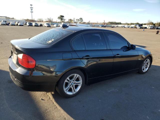 2008 Bmw 328 I Sulev მანქანა იყიდება აუქციონზე, vin: WBAVC53568F010233, აუქციონის ნომერი: 78124643