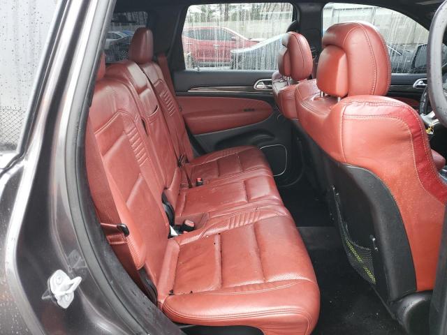 Aukcja sprzedaży 2017 Jeep Grand Cherokee Srt-8, vin: 1C4RJFDJ0HC849744, numer aukcji: 76764213