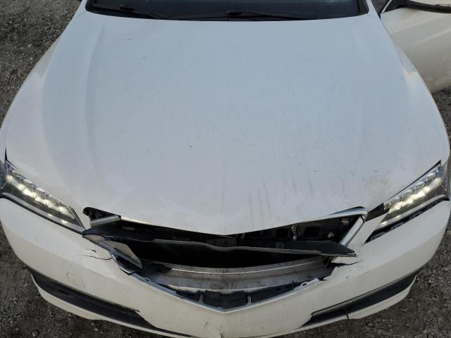 76046493 :رقم المزاد ، 19UUB1F57FA801095 vin ، 2015 Acura Tlx Tech مزاد بيع