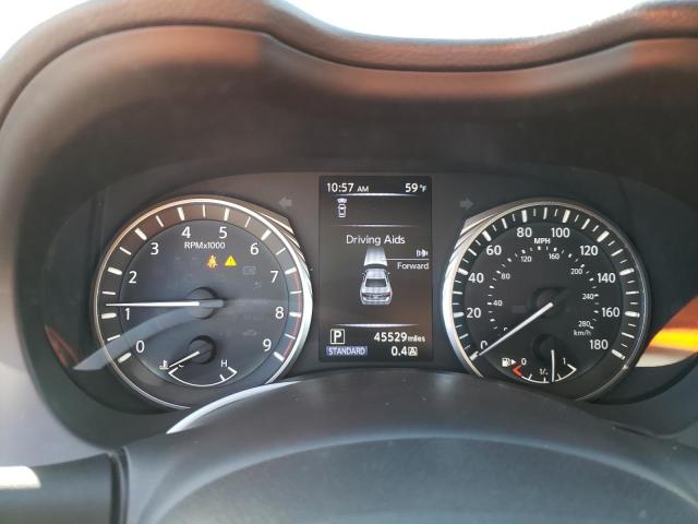 76352923 :رقم المزاد ، JN1EV7AR5KM590949 vin ، 2019 Infiniti Q50 Luxe مزاد بيع