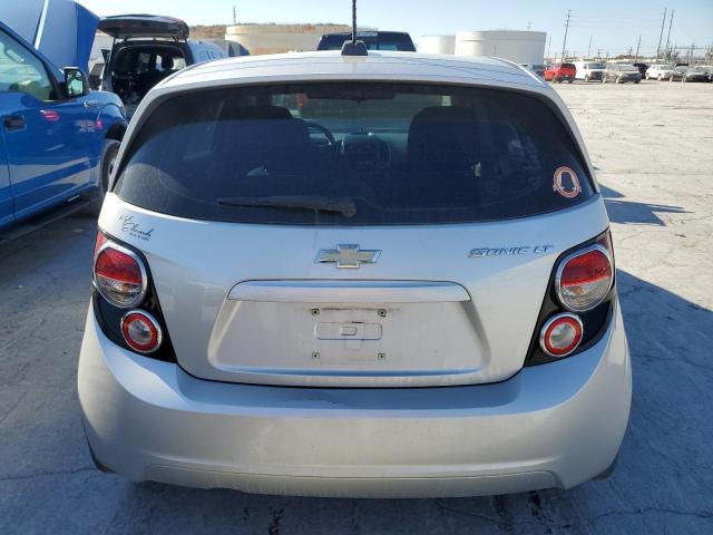 75305803 :رقم المزاد ، 1G1JC6SH8G4149835 vin ، 2016 Chevrolet Sonic Lt مزاد بيع
