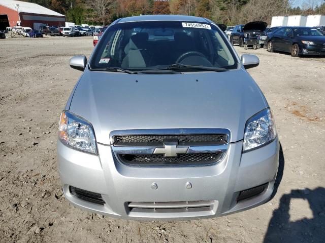 Aukcja sprzedaży 2011 Chevrolet Aveo Ls, vin: KL1TD5DEXBB128197, numer aukcji: 74556953
