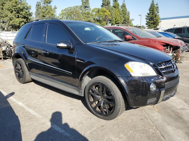 75465683 :رقم المزاد ، 4JGBB77E57A196594 vin ، 2007 Mercedes-benz Ml 63 Amg مزاد بيع