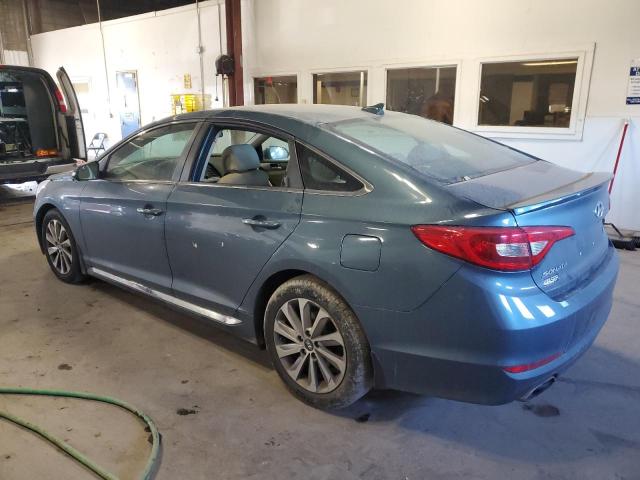 Aukcja sprzedaży 2015 Hyundai Sonata Sport, vin: 5NPE34AF7FH211280, numer aukcji: 78203773