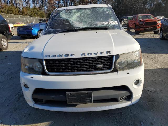 Продаж на аукціоні авто 2013 Land Rover Range Rover Sport Hse, vin: SALSF2D46DA775007, номер лоту: 77031453