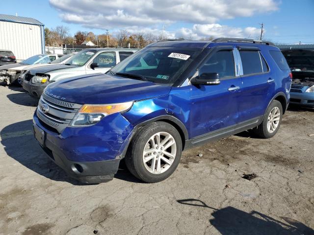 Aukcja sprzedaży 2015 Ford Explorer, vin: 1FM5K7B8XFGA44109, numer aukcji: 76075103