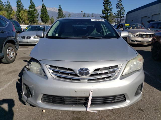 77228753 :رقم المزاد ، 5YFBU4EE9DP150547 vin ، 2013 Toyota Corolla Base مزاد بيع
