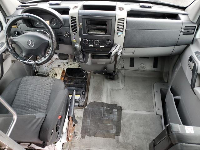 2012 Mercedes-benz Sprinter 2500 მანქანა იყიდება აუქციონზე, vin: WD3PE8CB7C5688849, აუქციონის ნომერი: 76107873