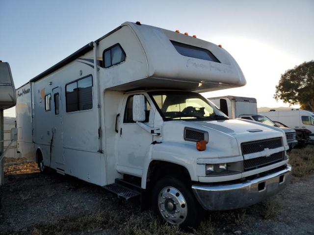 75516243 :رقم المزاد ، 1GBE5U1G76F408161 vin ، 2006 Chevrolet C5500 C5u042 مزاد بيع
