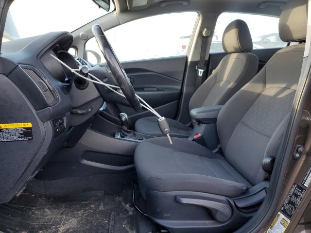 76115013 :رقم المزاد ، KNADN4A3XG6622595 vin ، 2016 Kia Rio Ex مزاد بيع