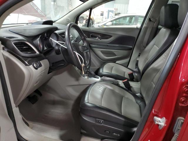 Продажа на аукционе авто 2016 Buick Encore, vin: KL4CJGSB7GB552850, номер лота: 76679403