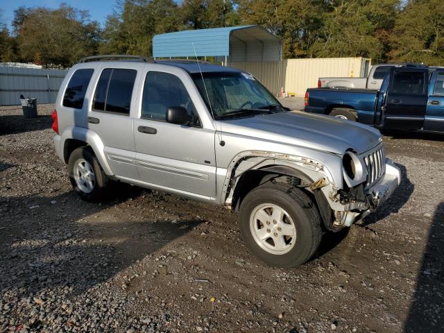 2003 Jeep Liberty Limited მანქანა იყიდება აუქციონზე, vin: 1J4GK58K63W602795, აუქციონის ნომერი: 77110353