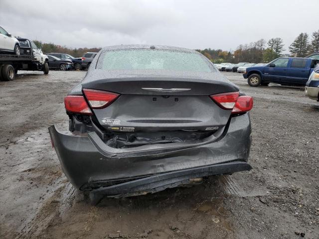 Продажа на аукционе авто 2015 Chrysler 200 Limited, vin: 1C3CCCAB6FN612497, номер лота: 75708293