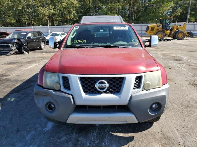 2010 Nissan Xterra Off Road მანქანა იყიდება აუქციონზე, vin: 5N1AN0NU2AC515921, აუქციონის ნომერი: 74977433