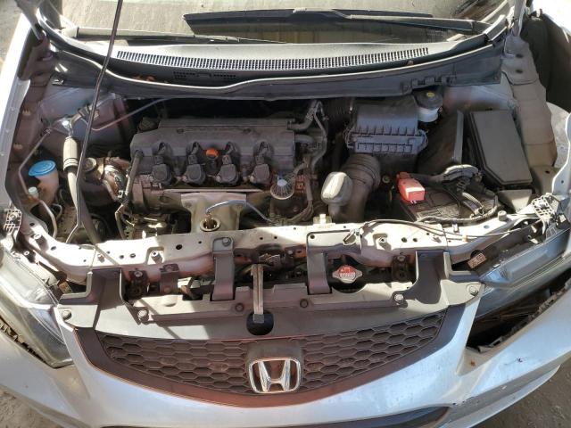 Aukcja sprzedaży 2013 Honda Civic Exl, vin: 2HGFG3B05DH523201, numer aukcji: 74909773