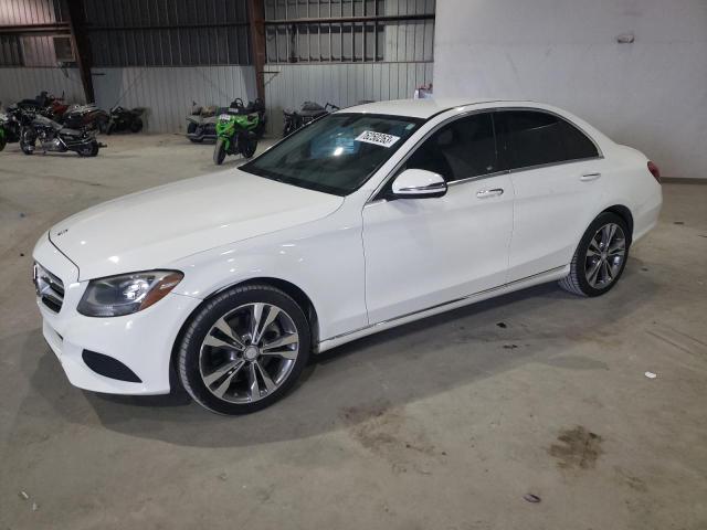 76250263 :رقم المزاد ، 55SWF4KB5GU166703 vin ، 2016 Mercedes-benz C 300 4matic مزاد بيع