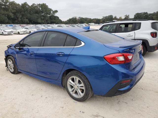 Aukcja sprzedaży 2018 Chevrolet Cruze Lt, vin: 1G1BE5SM3J7204686, numer aukcji: 75992793