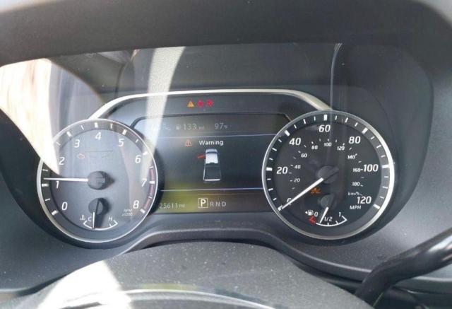 77915423 :رقم المزاد ، 1N6AA1EE0NN104538 vin ، 2022 Nissan Titan S مزاد بيع