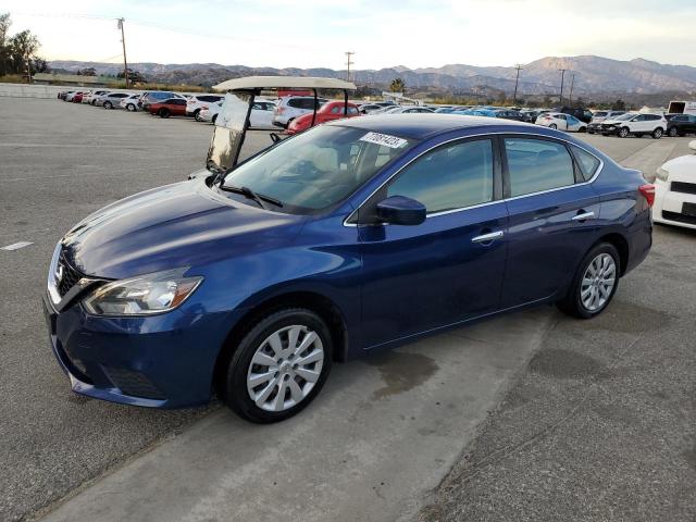 Aukcja sprzedaży 2018 Nissan Sentra S, vin: 3N1AB7AP0JY272092, numer aukcji: 77081423