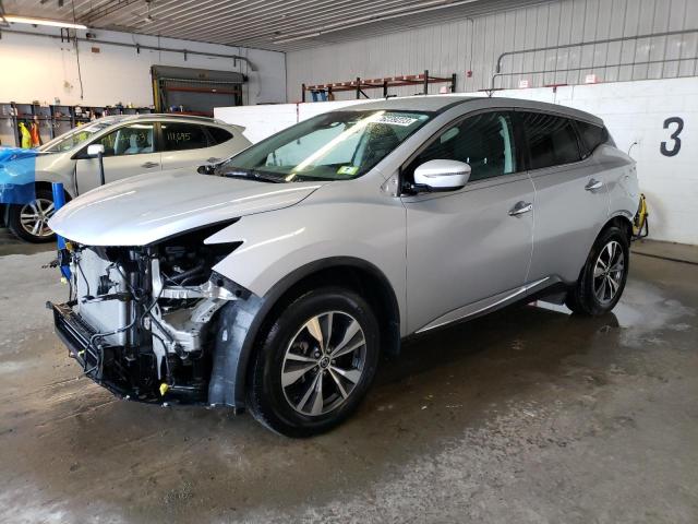 Aukcja sprzedaży 2020 Nissan Murano S, vin: 5N1AZ2AS0LN165555, numer aukcji: 76239223